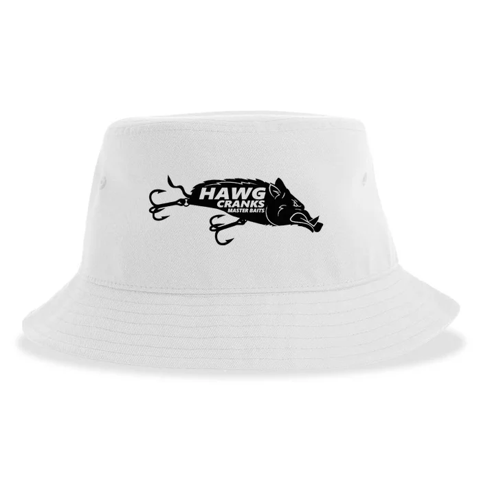 Hawg Cranks Sustainable Bucket Hat