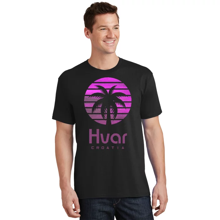 Hvar Croatia T-Shirt