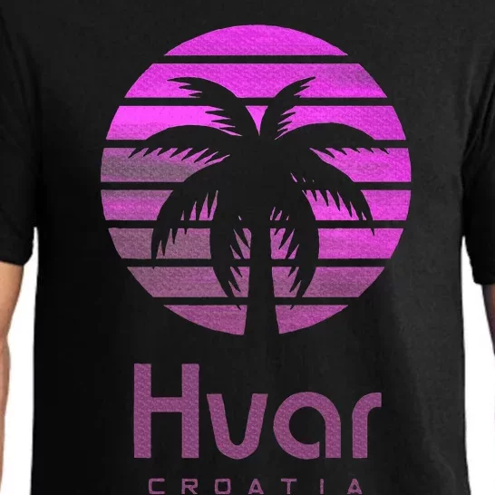 Hvar Croatia Pajama Set