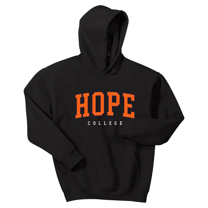 Hope College Kids Hoodie