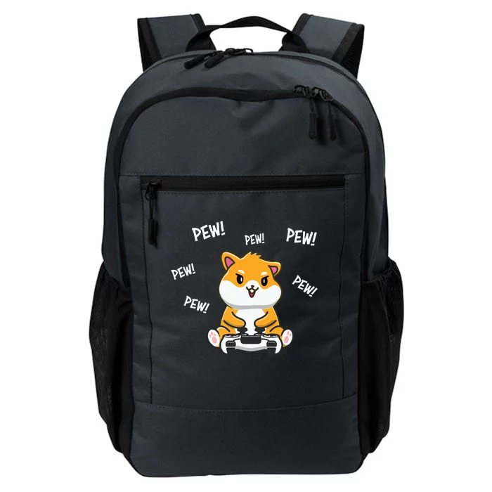 Hamster Cute Daily Commute Backpack