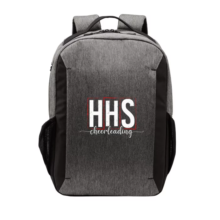 HHS cheerleading Vector Backpack