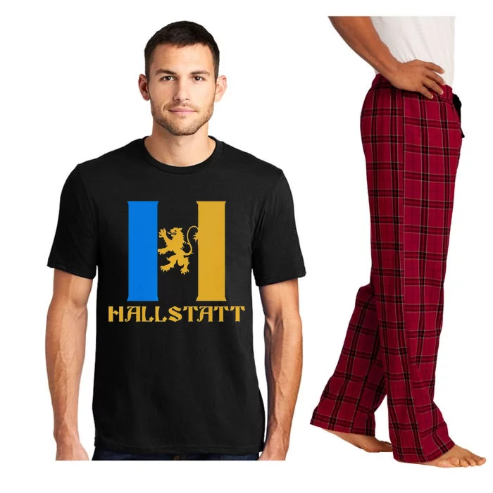 Hallstatt Couture Pajama Set