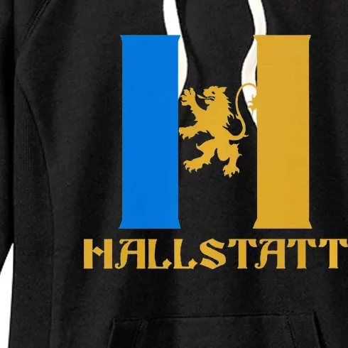 Hallstatt Couture Women's Fleece Hoodie