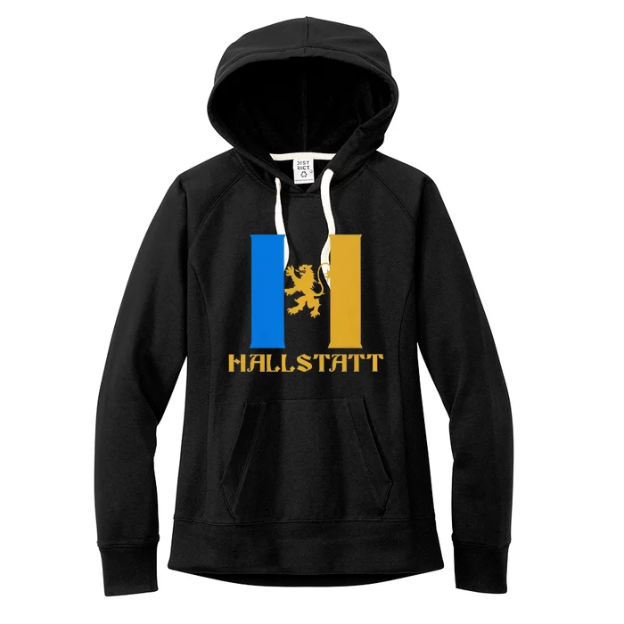 Hallstatt Couture Women's Fleece Hoodie