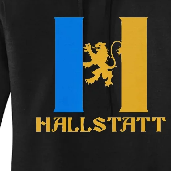 Hallstatt Couture Women's Pullover Hoodie