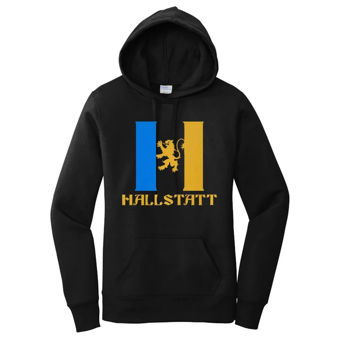 Hallstatt Couture Women's Pullover Hoodie