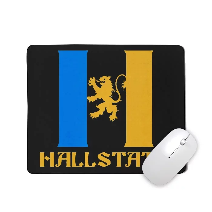 Hallstatt Couture Mousepad