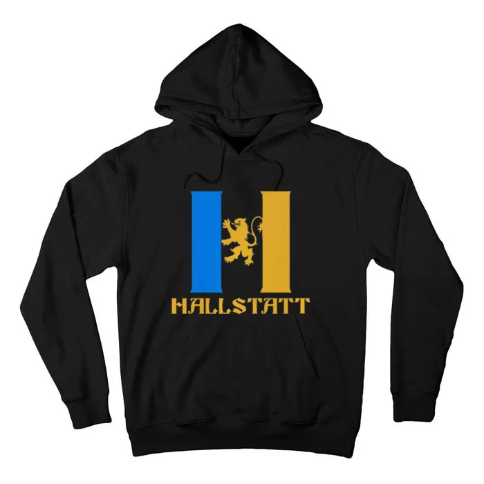 Hallstatt Couture Tall Hoodie