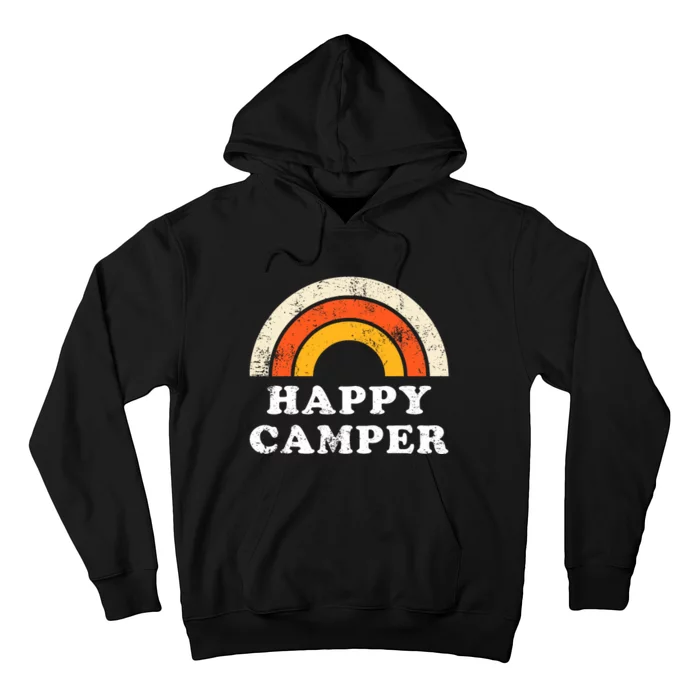 Happy Camper Hoodie