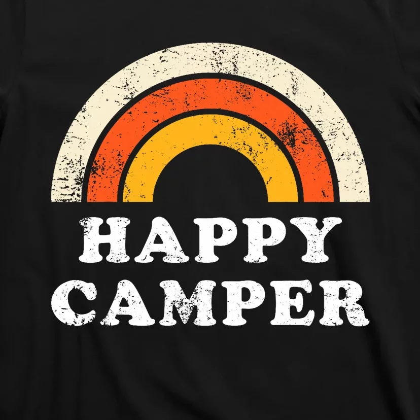 Happy Camper T-Shirt