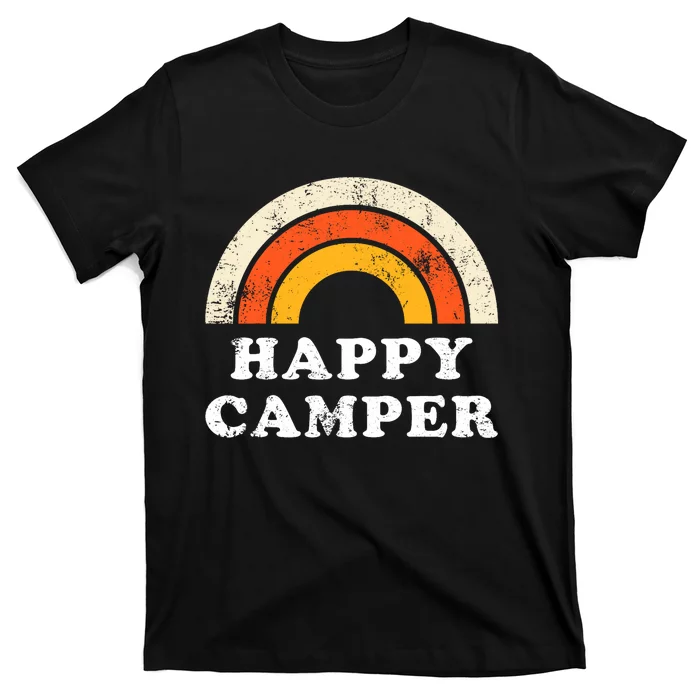 Happy Camper T-Shirt