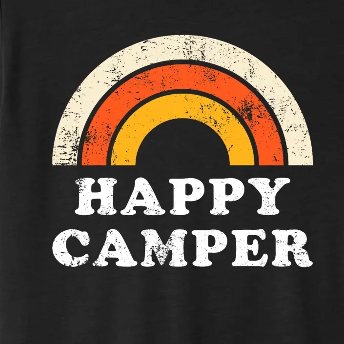 Happy Camper ChromaSoft Performance T-Shirt