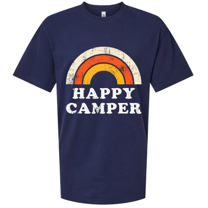 Happy Camper Sueded Cloud Jersey T-Shirt