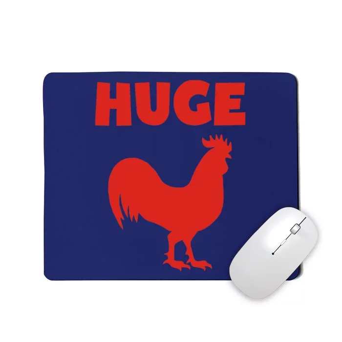 Huge Cock Mousepad