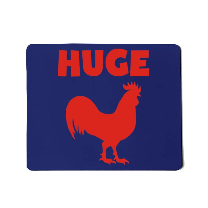 Huge Cock Mousepad