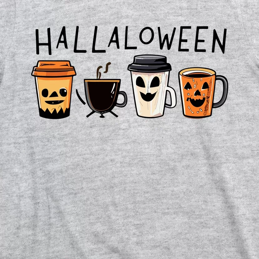 Halloween Coffee T-Shirt