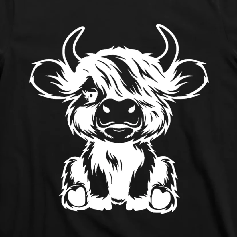 Highland Cow T-Shirt