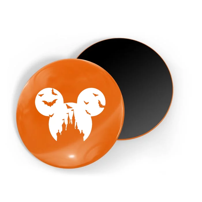 HALLOWEEN CASTLE Magnet