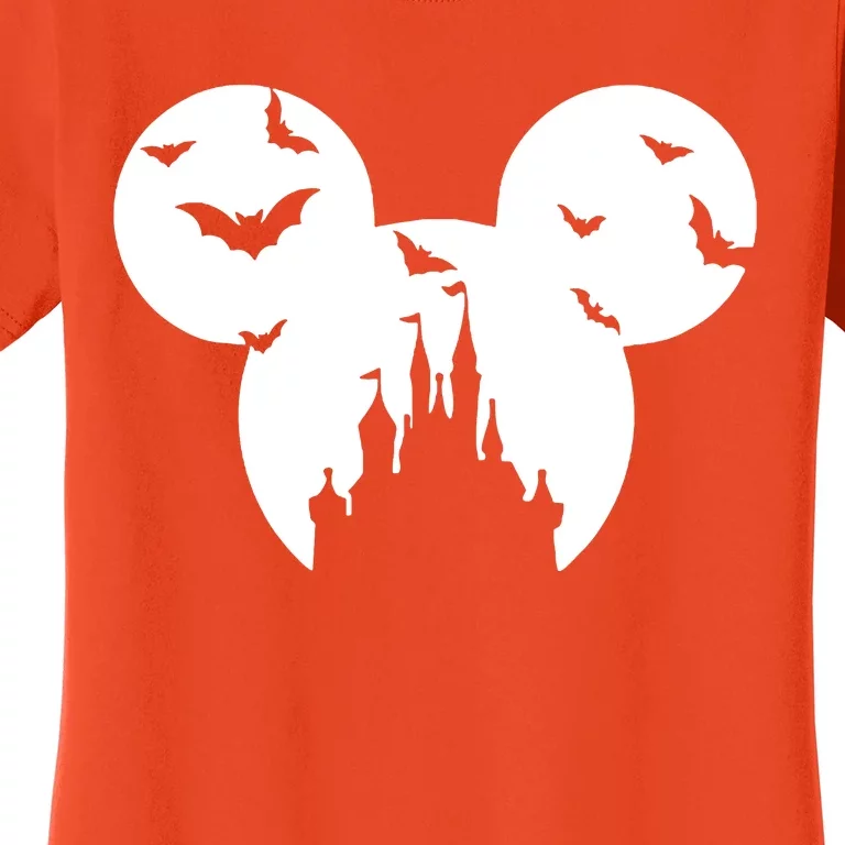 HALLOWEEN CASTLE Women's T-Shirt