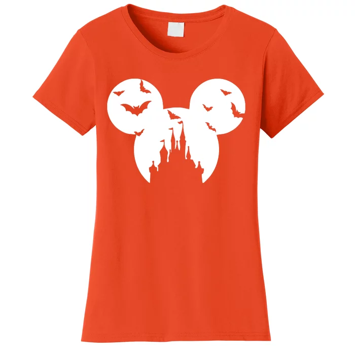 HALLOWEEN CASTLE Women's T-Shirt