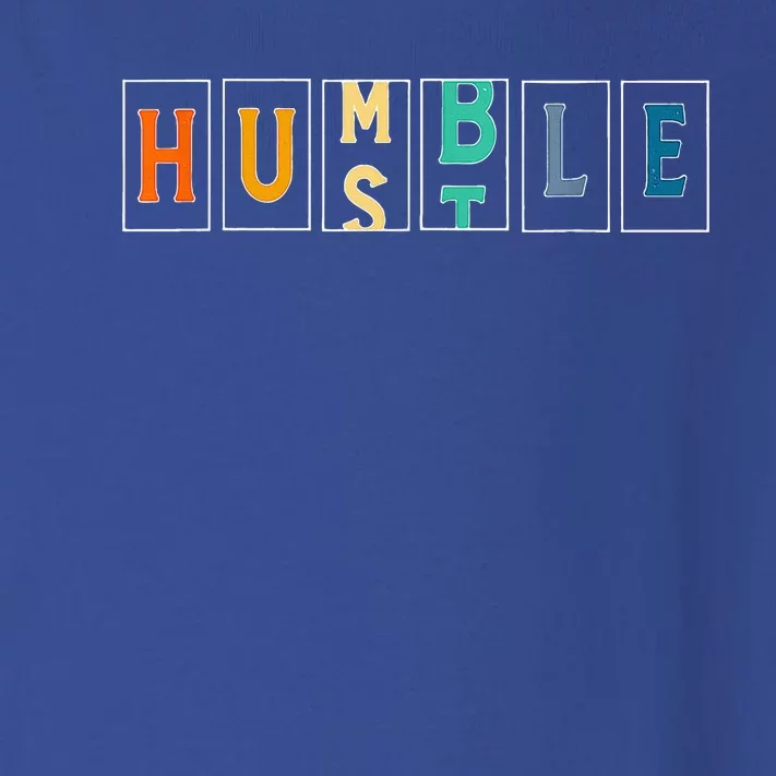 Hustle Cool Humble Odometer Motivational Toddler Long Sleeve Shirt