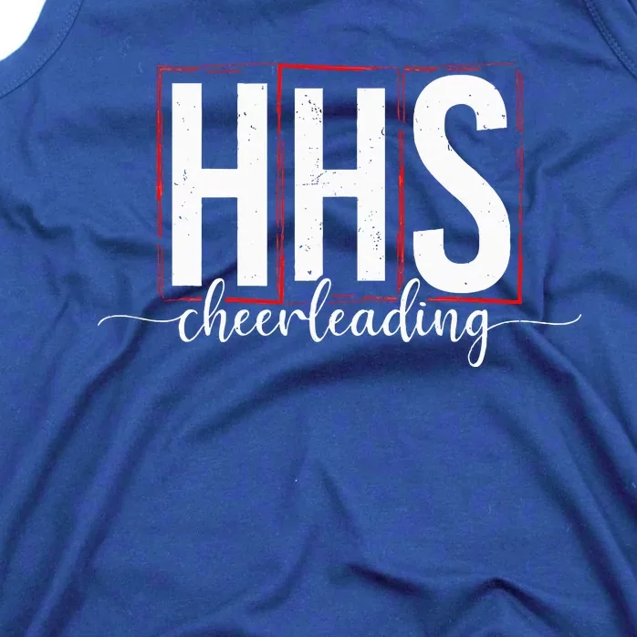 HHS Cheerleading Tank Top