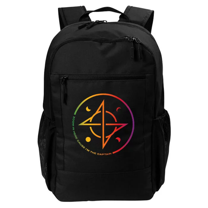 Hongjoong Captain Insignia Atiny Kpop Fan Daily Commute Backpack