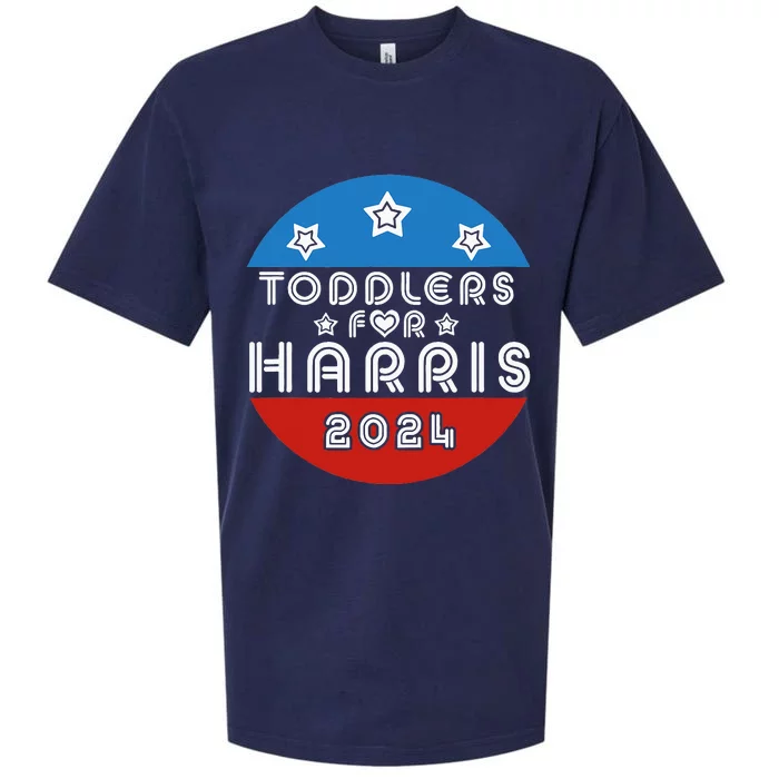 Harris Cute Love Kamala Harris Sueded Cloud Jersey T-Shirt