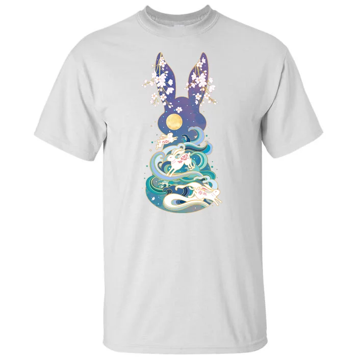 Happy Chinese New Year Year Of The Rabbit Tall T-Shirt