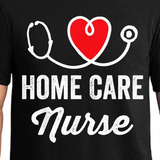 Home Care Nurse Medical Nursing RN Staff Nurse's Day Pajama Set