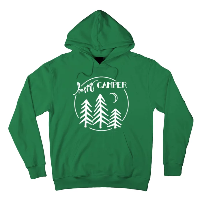 Happy Camper Nature Hoodie