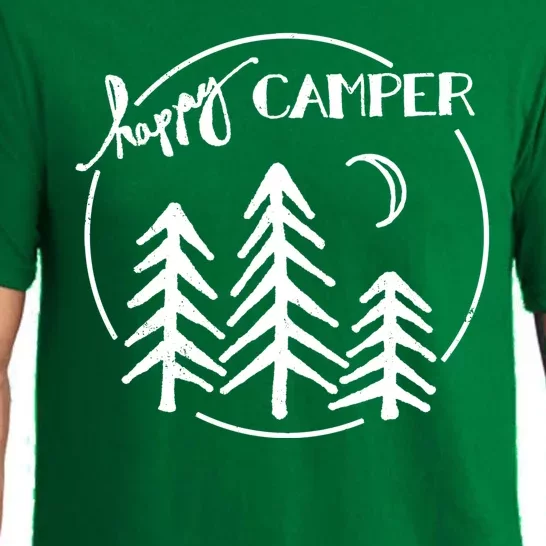 Happy Camper Nature Pajama Set