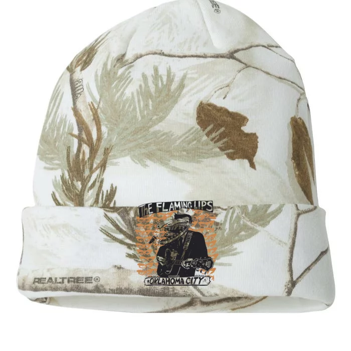 Honest Cowboy Oklahoma City Kati - 12in Camo Beanie