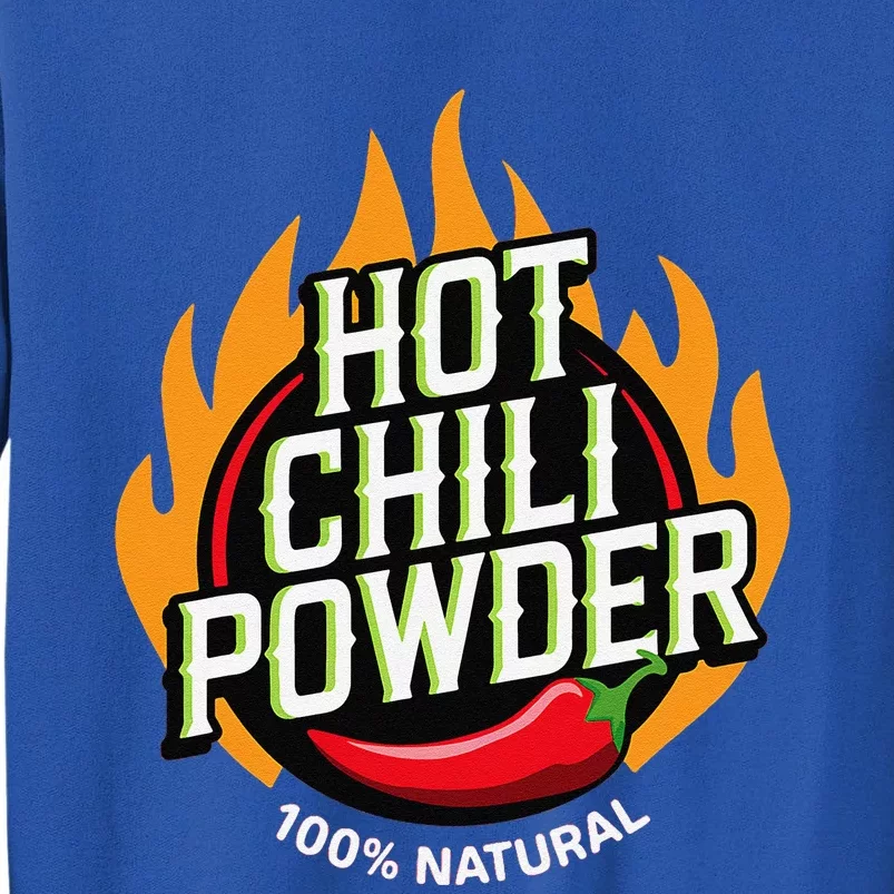 Hot Chili Powder Halloween Costume Matching Halloween Sweatshirt