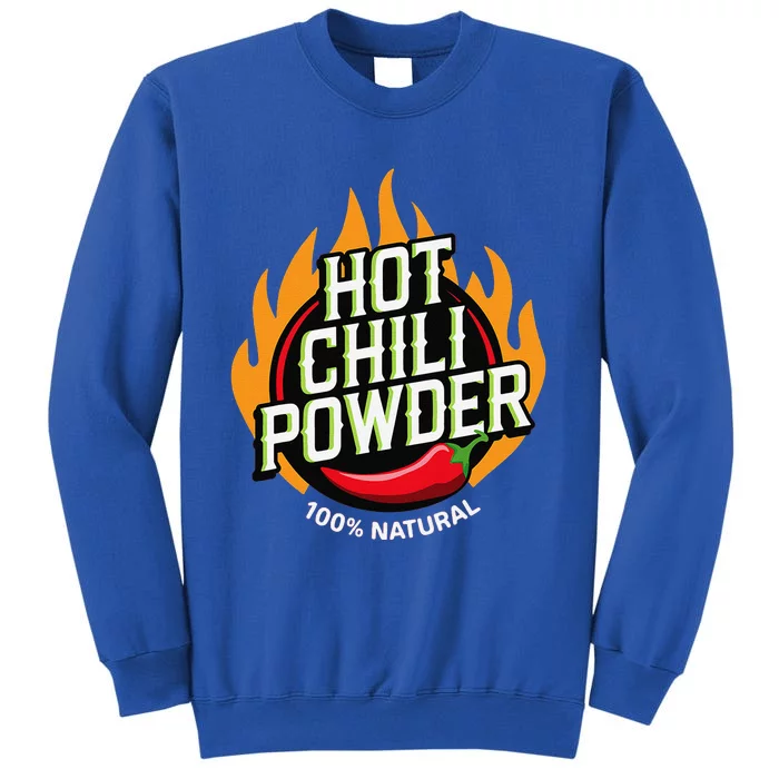 Hot Chili Powder Halloween Costume Matching Halloween Sweatshirt