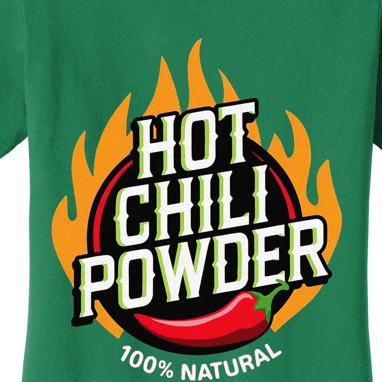 Hot Chili Powder Halloween Costume Matching Halloween Women's T-Shirt