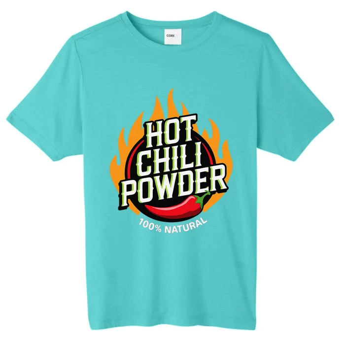 Hot Chili Powder Halloween Costume Matching Halloween ChromaSoft Performance T-Shirt