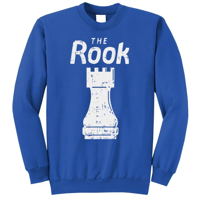 Halloween Chess Piece The Rook Matching Costume Sweatshirt