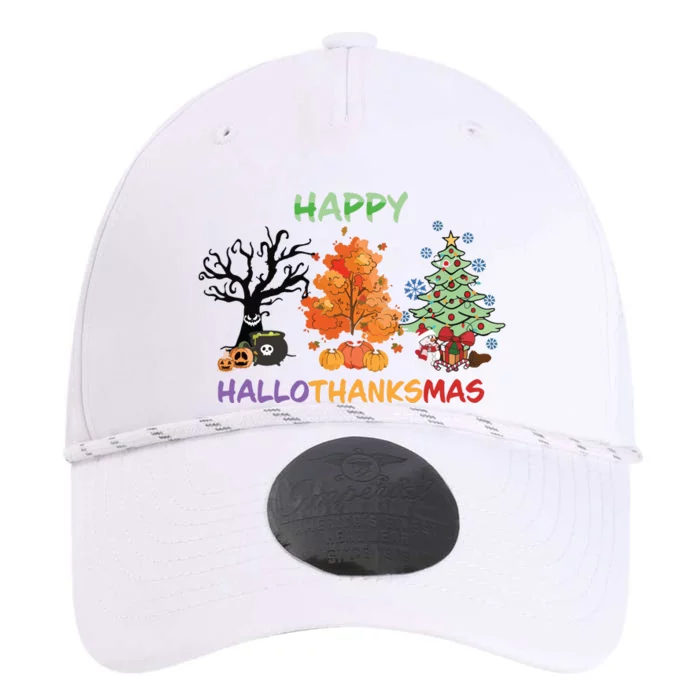 Highland Cow Print Halloween Christmas Performance The Dyno Cap