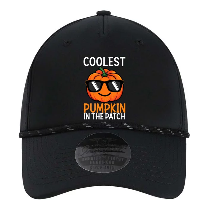 Halloween Coolest Pumpkin In The Patch Performance The Dyno Cap