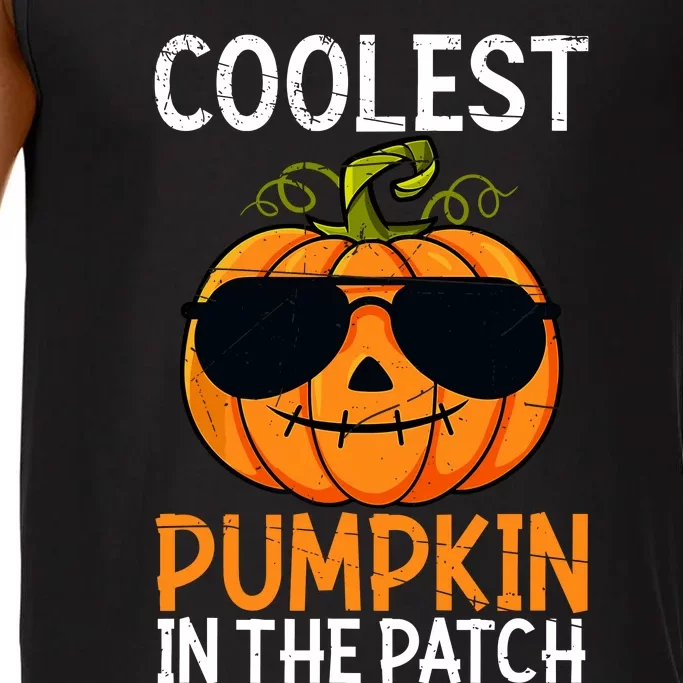 Halloween Coolest Pumpkin In The Patch Comfort Colors® Tank Top