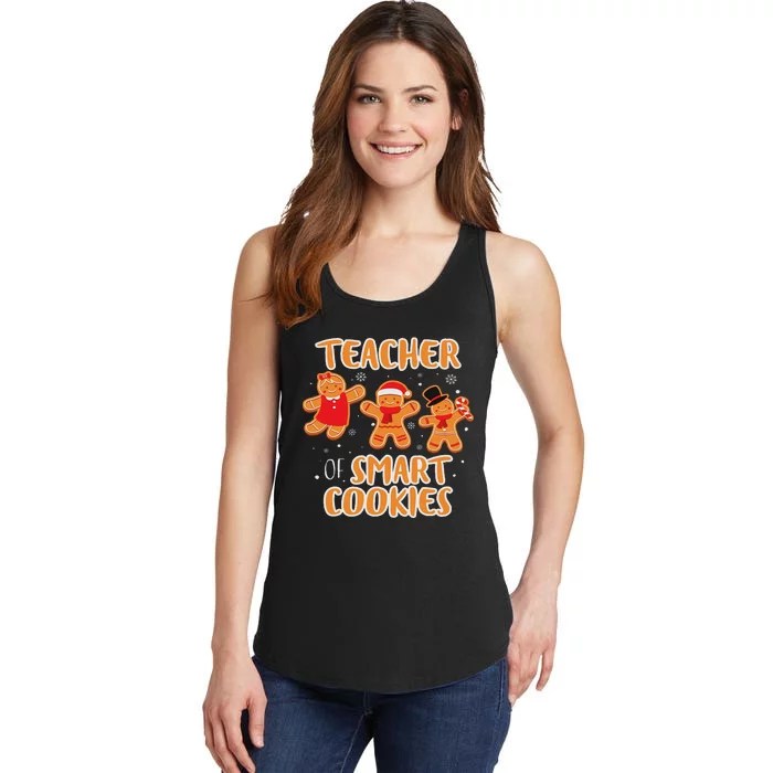 Hilarious Christmas Present for Educators Teaching Ladies Essential Tank