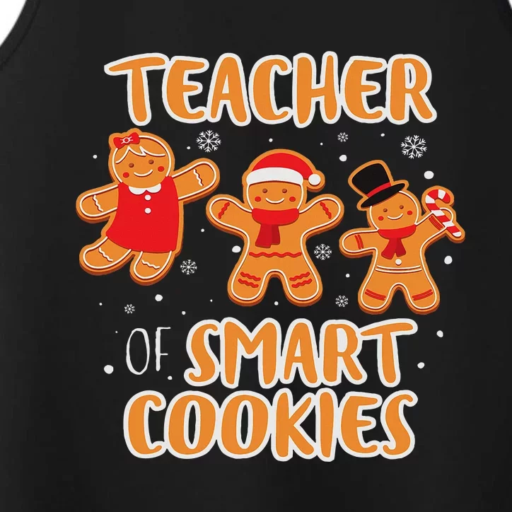 Hilarious Christmas Present for Educators Teaching Performance Tank