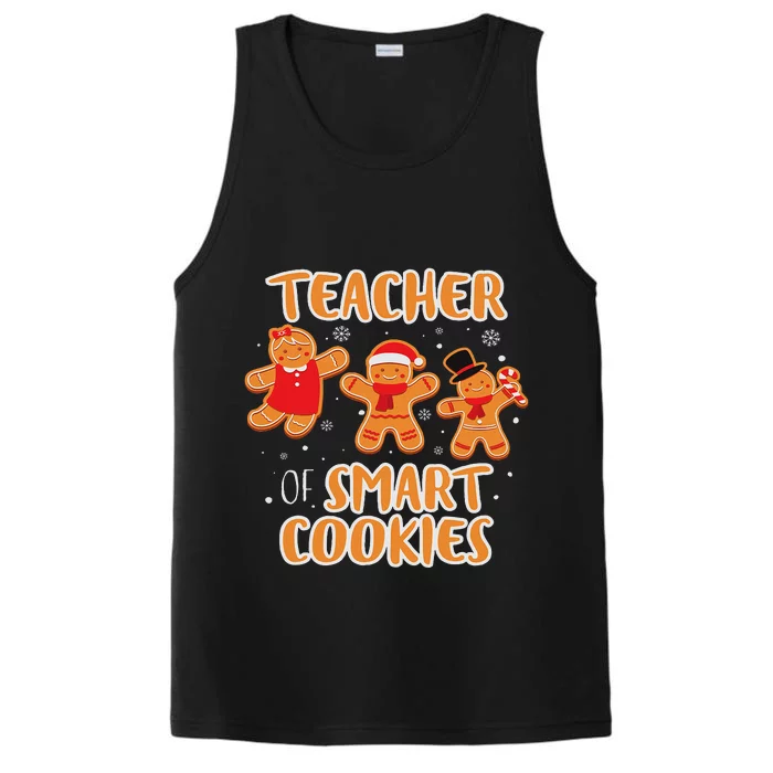 Hilarious Christmas Present for Educators Teaching Performance Tank