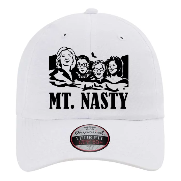 Hillary Clinton, Ruther Bader Ginsburg, Elizabeth Warren, And Michelle Obama MT. The Original Performance Cap