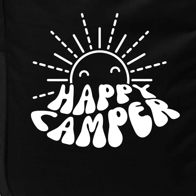 Happy Camper Sunrise Impact Tech Backpack