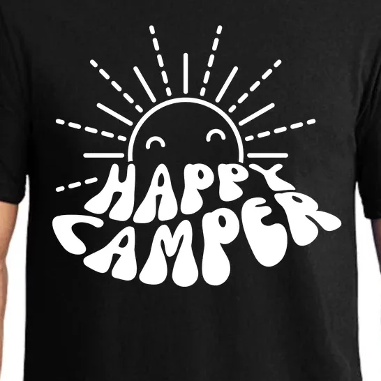 Happy Camper Sunrise Pajama Set