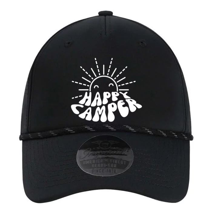 Happy Camper Sunrise Performance The Dyno Cap