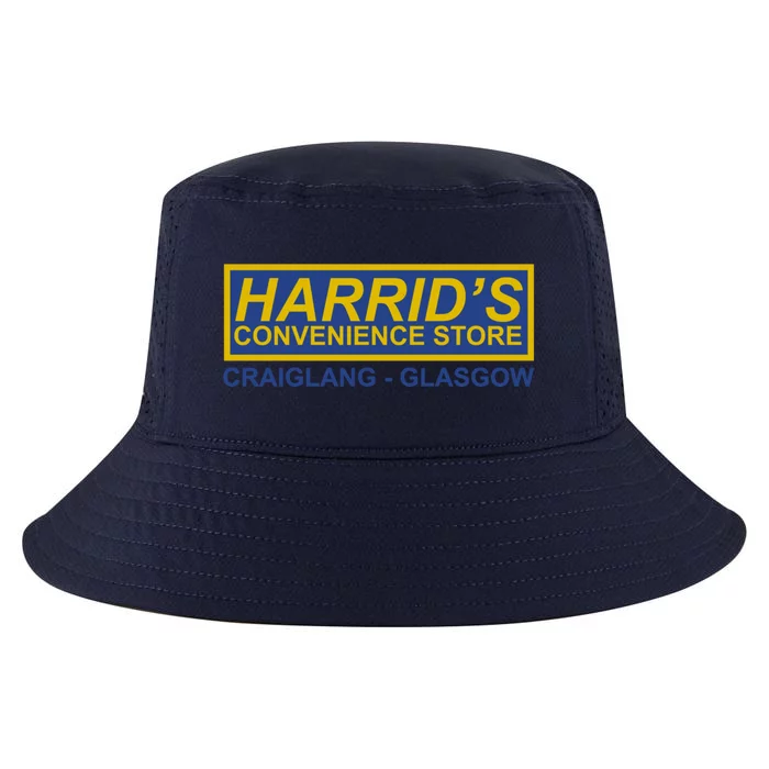 HarridS Convenience Store Craiglang Cool Comfort Performance Bucket Hat